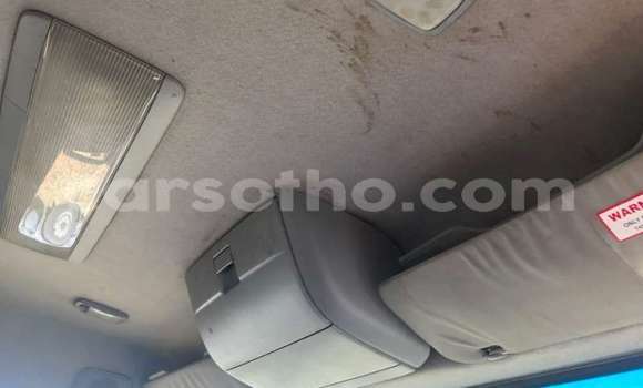 اشتري مستعمل Nissan UD Silver شاحنة في Import - Dubai في Maseru اشتري مستعمل Nissan UD Silver شاحنة في Import - Dubai في Maseru