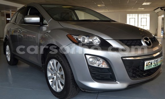 Acheter Occasion Voiture Mazda CX–7 Gris à Import - Dubai, Maseru Acheter Occasion Voiture Mazda CX–7 Gris à Import - Dubai, Maseru