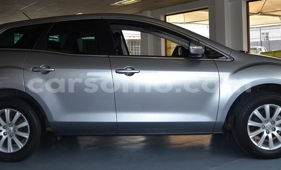 Acheter Occasion Voiture Mazda CX–7 Gris à Import - Dubai, Maseru Acheter Occasion Voiture Mazda CX–7 Gris à Import - Dubai, Maseru