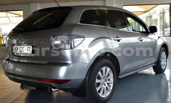Acheter Occasion Voiture Mazda CX–7 Gris à Import - Dubai, Maseru Acheter Occasion Voiture Mazda CX–7 Gris à Import - Dubai, Maseru