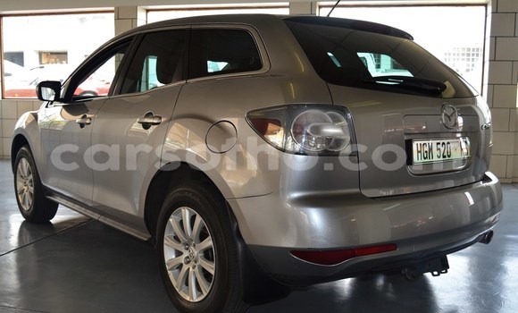 Acheter Occasion Voiture Mazda CX–7 Gris à Import - Dubai, Maseru Acheter Occasion Voiture Mazda CX–7 Gris à Import - Dubai, Maseru