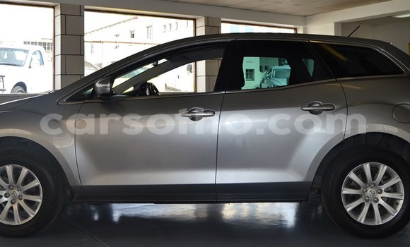 Acheter Occasion Voiture Mazda CX–7 Gris à Import - Dubai, Maseru Acheter Occasion Voiture Mazda CX–7 Gris à Import - Dubai, Maseru