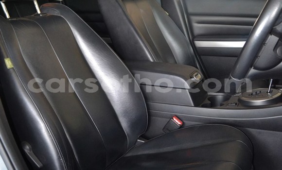 Acheter Occasion Voiture Mazda CX–7 Gris à Import - Dubai, Maseru Acheter Occasion Voiture Mazda CX–7 Gris à Import - Dubai, Maseru