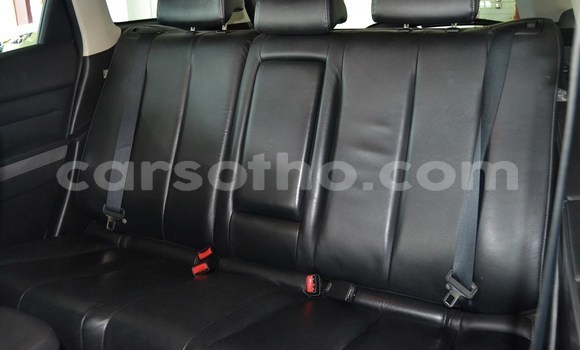 Acheter Occasion Voiture Mazda CX–7 Gris à Import - Dubai, Maseru Acheter Occasion Voiture Mazda CX–7 Gris à Import - Dubai, Maseru