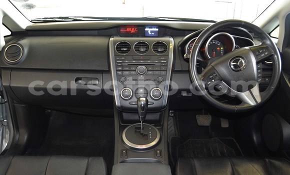 Acheter Occasion Voiture Mazda CX–7 Gris à Import - Dubai, Maseru Acheter Occasion Voiture Mazda CX–7 Gris à Import - Dubai, Maseru