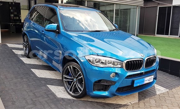 اشتري مستعمل BMW X5 M Blue سيارة في Import - Dubai في Maseru اشتري مستعمل BMW X5 M Blue سيارة في Import - Dubai في Maseru