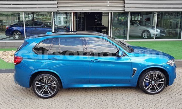 اشتري مستعمل BMW X5 M Blue سيارة في Import - Dubai في Maseru اشتري مستعمل BMW X5 M Blue سيارة في Import - Dubai في Maseru