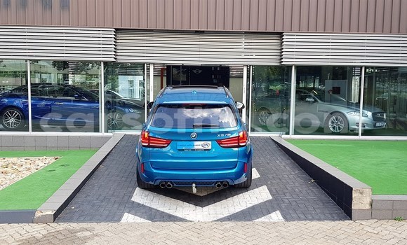 اشتري مستعمل BMW X5 M Blue سيارة في Import - Dubai في Maseru اشتري مستعمل BMW X5 M Blue سيارة في Import - Dubai في Maseru