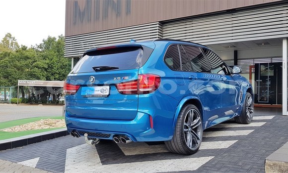 اشتري مستعمل BMW X5 M Blue سيارة في Import - Dubai في Maseru اشتري مستعمل BMW X5 M Blue سيارة في Import - Dubai في Maseru