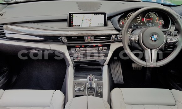 اشتري مستعمل BMW X5 M Blue سيارة في Import - Dubai في Maseru اشتري مستعمل BMW X5 M Blue سيارة في Import - Dubai في Maseru