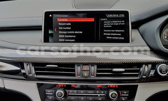 اشتري مستعمل BMW X5 M Blue سيارة في Import - Dubai في Maseru اشتري مستعمل BMW X5 M Blue سيارة في Import - Dubai في Maseru