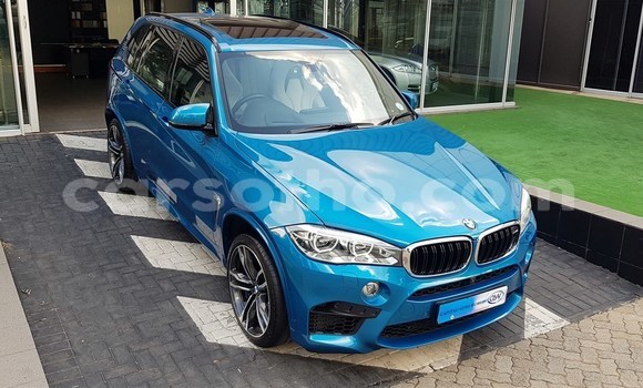 اشتري مستعمل BMW X5 M Blue سيارة في Import - Dubai في Maseru اشتري مستعمل BMW X5 M Blue سيارة في Import - Dubai في Maseru