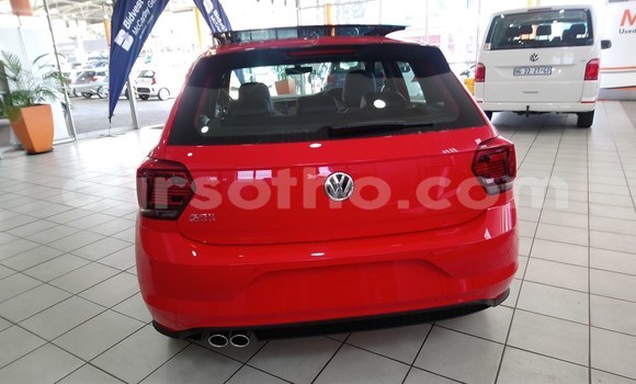 اشتري مستعمل Volkswagen Polo Red سيارة في Maseru في Maseru اشتري مستعمل Volkswagen Polo Red سيارة في Maseru في Maseru