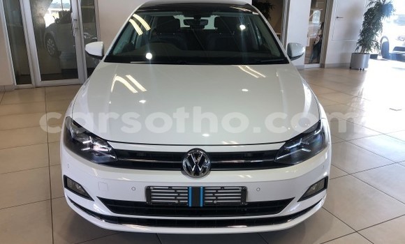 اشتري مستعمل Volkswagen Polo White سيارة في Maseru في Maseru اشتري مستعمل Volkswagen Polo White سيارة في Maseru في Maseru