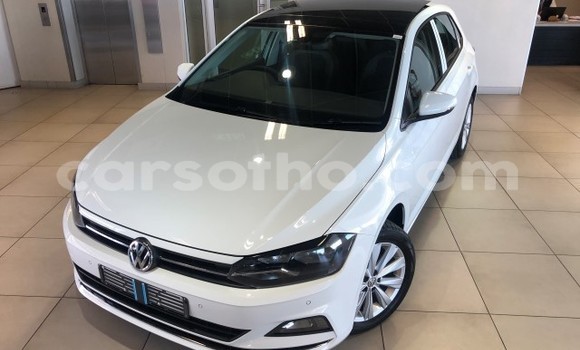 اشتري مستعمل Volkswagen Polo White سيارة في Maseru في Maseru اشتري مستعمل Volkswagen Polo White سيارة في Maseru في Maseru