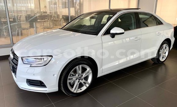 اشتري مستعمل Audi A3 White سيارة في Maseru في Maseru اشتري مستعمل Audi A3 White سيارة في Maseru في Maseru