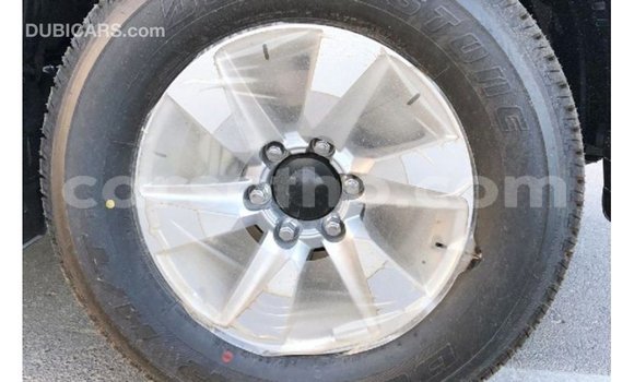 Sayi Imported Toyota Prado Black Mota in Import - Dubai a Maseru Sayi Imported Toyota Prado Black Mota in Import - Dubai a Maseru