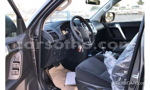 Sayi Imported Toyota Prado Black Mota in Import - Dubai a Maseru Sayi Imported Toyota Prado Black Mota in Import - Dubai a Maseru