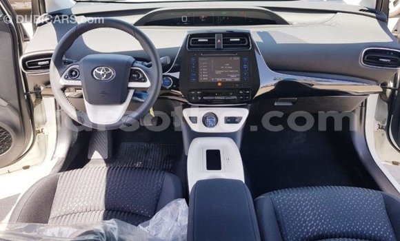 Buy Import Toyota Prius White Car in Import - Dubai in Maseru Buy Import Toyota Prius White Car in Import - Dubai in Maseru