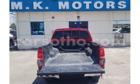 Sayi Imported Toyota Hilux Red Mota in Import - Dubai a Maseru Sayi Imported Toyota Hilux Red Mota in Import - Dubai a Maseru