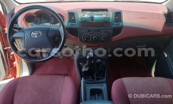 Sayi Imported Toyota Hilux Red Mota in Import - Dubai a Maseru Sayi Imported Toyota Hilux Red Mota in Import - Dubai a Maseru