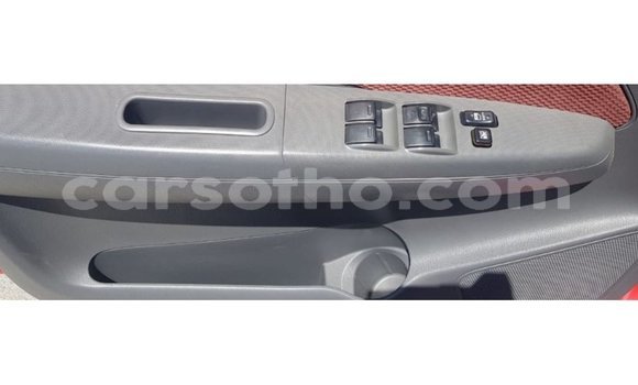 Sayi Imported Toyota Hilux Red Mota in Import - Dubai a Maseru Sayi Imported Toyota Hilux Red Mota in Import - Dubai a Maseru