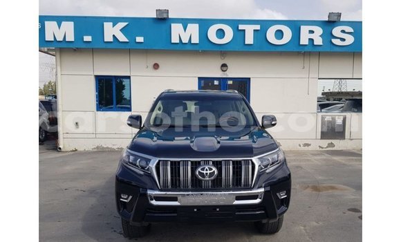 Sayi Imported Toyota Prado Black Mota in Import - Dubai a Maseru Sayi Imported Toyota Prado Black Mota in Import - Dubai a Maseru