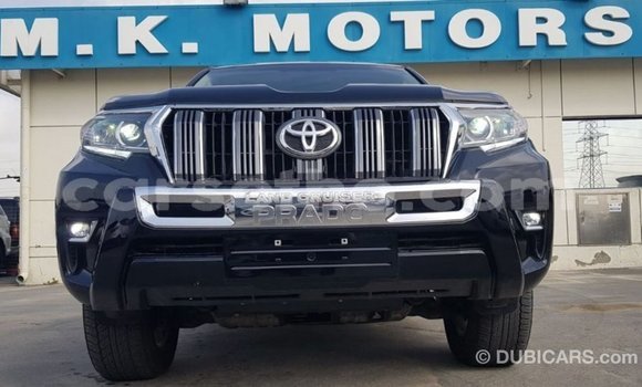 Sayi Imported Toyota Prado Black Mota in Import - Dubai a Maseru Sayi Imported Toyota Prado Black Mota in Import - Dubai a Maseru