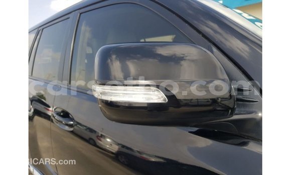 Sayi Imported Toyota Prado Black Mota in Import - Dubai a Maseru Sayi Imported Toyota Prado Black Mota in Import - Dubai a Maseru
