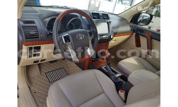 Sayi Imported Toyota Prado Black Mota in Import - Dubai a Maseru Sayi Imported Toyota Prado Black Mota in Import - Dubai a Maseru