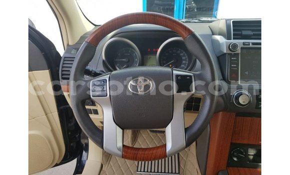 Sayi Imported Toyota Prado Black Mota in Import - Dubai a Maseru Sayi Imported Toyota Prado Black Mota in Import - Dubai a Maseru