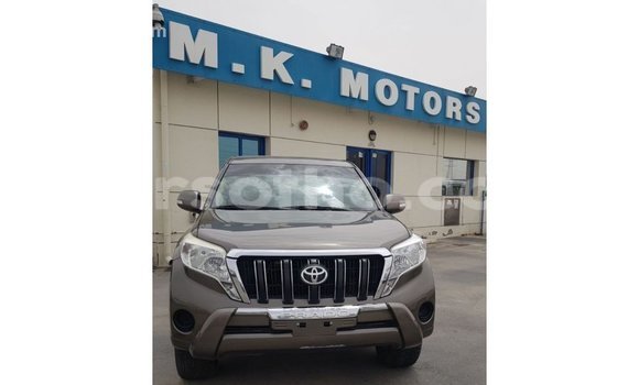 Sayi Imported Toyota Prado Other Mota in Import - Dubai a Maseru Sayi Imported Toyota Prado Other Mota in Import - Dubai a Maseru