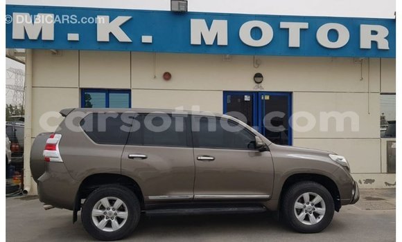 Sayi Imported Toyota Prado Other Mota in Import - Dubai a Maseru Sayi Imported Toyota Prado Other Mota in Import - Dubai a Maseru