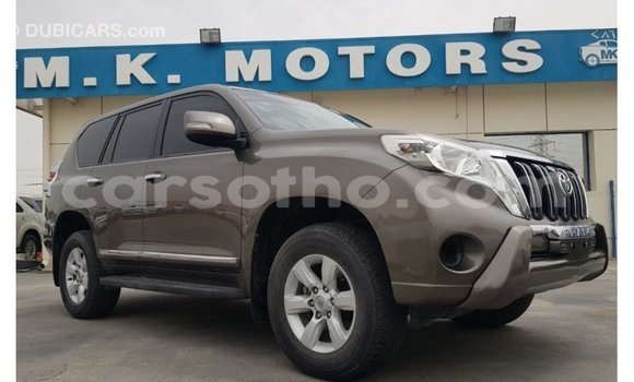 Sayi Imported Toyota Prado Other Mota in Import - Dubai a Maseru Sayi Imported Toyota Prado Other Mota in Import - Dubai a Maseru