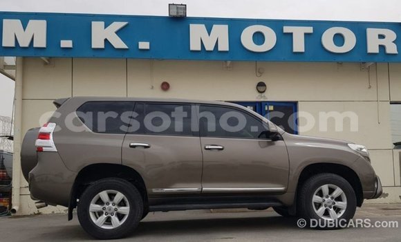Sayi Imported Toyota Prado Other Mota in Import - Dubai a Maseru Sayi Imported Toyota Prado Other Mota in Import - Dubai a Maseru