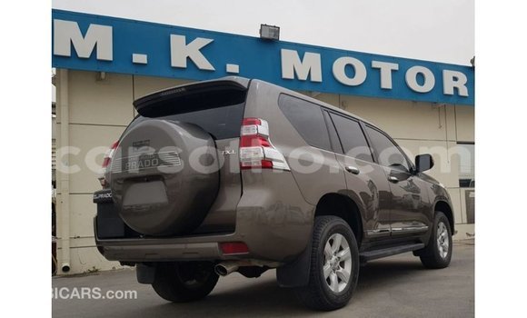 Sayi Imported Toyota Prado Other Mota in Import - Dubai a Maseru Sayi Imported Toyota Prado Other Mota in Import - Dubai a Maseru