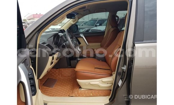 Sayi Imported Toyota Prado Other Mota in Import - Dubai a Maseru Sayi Imported Toyota Prado Other Mota in Import - Dubai a Maseru
