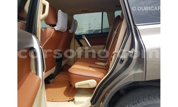Sayi Imported Toyota Prado Other Mota in Import - Dubai a Maseru Sayi Imported Toyota Prado Other Mota in Import - Dubai a Maseru