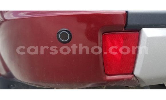 Sayi Imported Mitsubishi Pajero Red Mota in Import - Dubai a Maseru Sayi Imported Mitsubishi Pajero Red Mota in Import - Dubai a Maseru