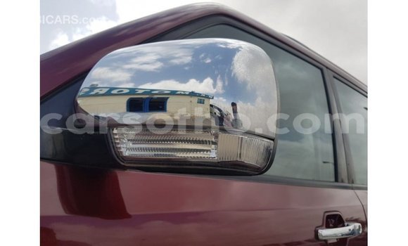 Sayi Imported Mitsubishi Pajero Red Mota in Import - Dubai a Maseru Sayi Imported Mitsubishi Pajero Red Mota in Import - Dubai a Maseru