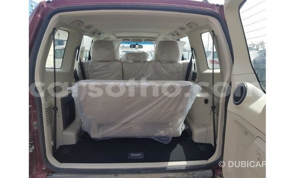 Sayi Imported Mitsubishi Pajero Red Mota in Import - Dubai a Maseru Sayi Imported Mitsubishi Pajero Red Mota in Import - Dubai a Maseru