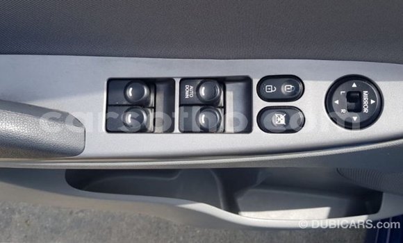 Acheter Import Voiture Hyundai Accent Bleu à Import - Dubai, Maseru Acheter Import Voiture Hyundai Accent Bleu à Import - Dubai, Maseru