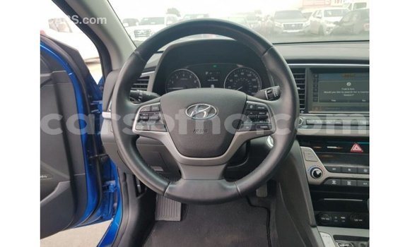 Sayi Imported Hyundai Elantra Blue Mota in Import - Dubai a Maseru Sayi Imported Hyundai Elantra Blue Mota in Import - Dubai a Maseru