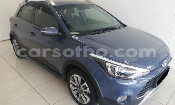 Acheter Occasion Voiture Hyundai i20 Bleu à Maseru, Maseru Acheter Occasion Voiture Hyundai i20 Bleu à Maseru, Maseru
