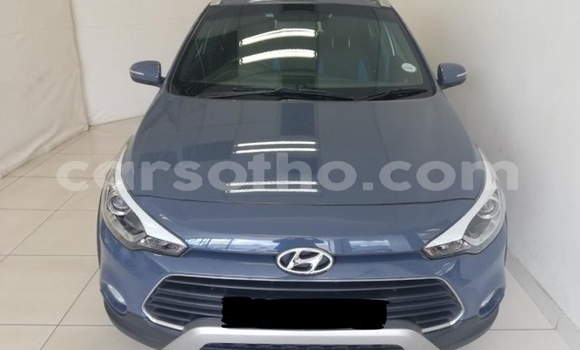 Acheter Occasion Voiture Hyundai i20 Bleu à Maseru, Maseru Acheter Occasion Voiture Hyundai i20 Bleu à Maseru, Maseru