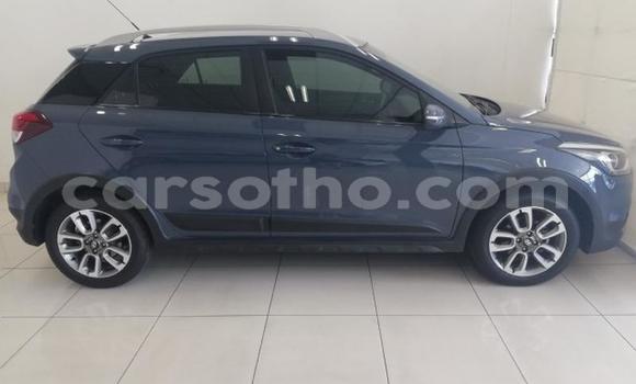 Acheter Occasion Voiture Hyundai i20 Bleu à Maseru, Maseru Acheter Occasion Voiture Hyundai i20 Bleu à Maseru, Maseru