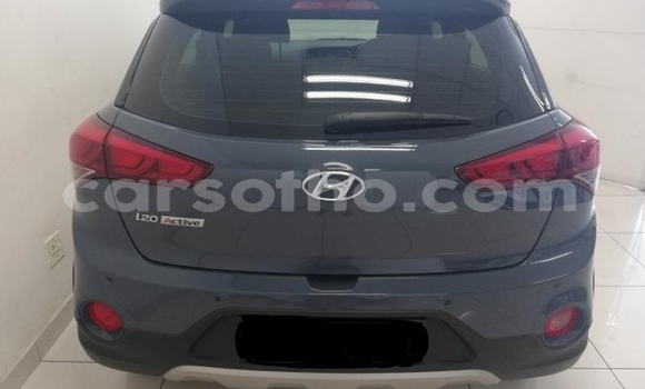 Acheter Occasion Voiture Hyundai i20 Bleu à Maseru, Maseru Acheter Occasion Voiture Hyundai i20 Bleu à Maseru, Maseru
