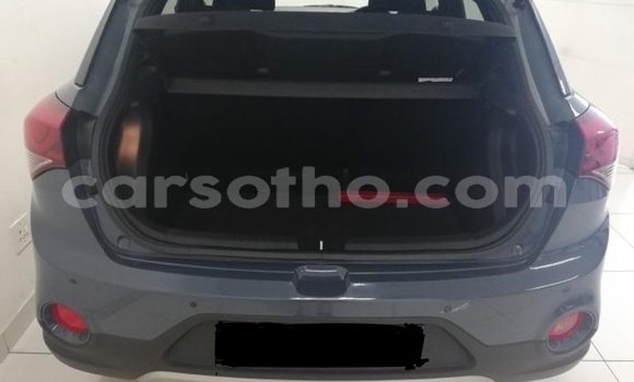 Acheter Occasion Voiture Hyundai i20 Bleu à Maseru, Maseru Acheter Occasion Voiture Hyundai i20 Bleu à Maseru, Maseru