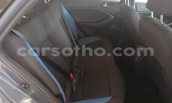 Acheter Occasion Voiture Hyundai i20 Bleu à Maseru, Maseru Acheter Occasion Voiture Hyundai i20 Bleu à Maseru, Maseru