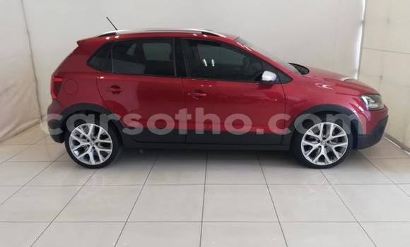 Sayi Na hannu Volkswagen Polo Red Mota in Maseru a Maseru Sayi Na hannu Volkswagen Polo Red Mota in Maseru a Maseru